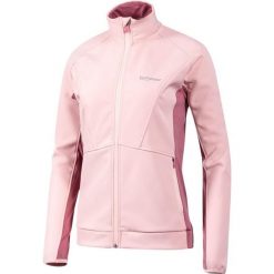 Kurtka Softshell Damska Climatex Sita Różowa - Oddychająca i Wiatroszczelna. Czerwone kurtki sportowe damskie CLIMAX, bez wzorów, z softshellu, bez kaptura, narciarskie. Za 271.99 zł.