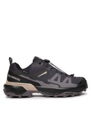 Salomon Trekkingi X Ultra 360 Gtx L49102300 Fioletowy. Fioletowe trekkingi damskie Salomon, trekkingowe. Za 619.99 zł.