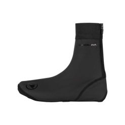 Osłona na buty Endura Fs260-pro Slick Ii, czarna. Czarne obuwie sportowe damskie ENDURA, bez wzorów, rowerowe. Za 287.99 zł.