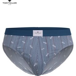 Slipy męskie Tom Tailor 70494. Bokserki męskie TOM TAILOR UNDERWEAR, m, bez wzorów. Za 69.00 zł.