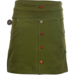 Spódnica "Natural High" w kolorze khaki. Brązowe spódniczki dla dziewczynek 4FunkyFlavours Kids. W wyprzedaży za 82.95 zł.