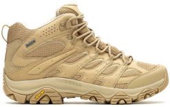 Buty trekkingowe męskie Merrell Buty trekkingowe męskie MERRELL MOAB 3 MID GTX GORE-TEX (J500431) 45. Trekkingi męskie Merrell, wspinaczkowe, gore-tex. Za 575.40 zł.