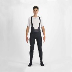 Spodnie rowerowe męskie Sportful Infinium Bibtight. Czarne buty sportowe męskie SPORTFUL, l, bez wzorów, rowerowe. W wyprzedaży za 610.60 zł.