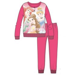 Disney By Arnetta Piżama Dziewczęca Princess 98 Różowa. Bielizna dla dziewczynek Disney By Arnetta. Za 45.00 zł.