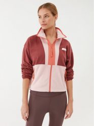 Columbia Polar W Back Bowl™ Fleece Czerwony Regular Fit. Czerwone bluzy sportowe damskie Columbia, xl, bez wzorów, z polaru, bez kaptura. Za 219.99 zł.