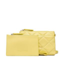 Torebka Valentino. Czarne torebki do ręki damskie Valentino, bez wzorów, klasyczne, bez dodatków. Za 699.99 zł.