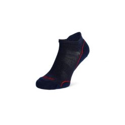 Skarpety do trekkingu Bridgedale Ultra Light T2 Merino Performance Low. Czerwone skarpety damskie Bridgedale, bez wzorów. Za 77.99 zł.