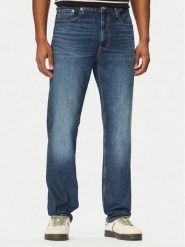 Tommy Jeans Jeansy Ryan Faded DM0DM22971 Niebieski Slim Fit. Niebieskie jeansy męskie Tommy Jeans. Za 449.99 zł.