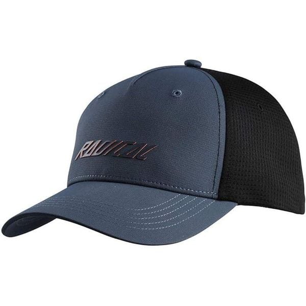 Czapka sportowa z daszkiem Head Radical Cap. Czarne czapki i kapelusze damskie Head, na zimę, bez wzorów, sportowe. Za 85.00 zł.