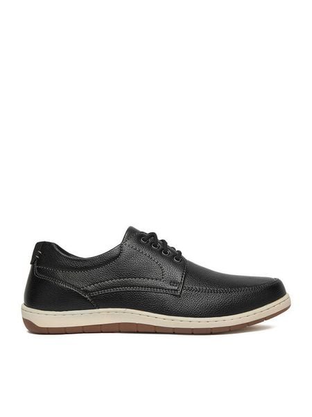 Go Soft Półbuty CEO-ROSS-02 MI25 Czarny. Czarne półbuty na co dzień męskie GO SOFT, z materiału, bez zapięcia. Za 159.99 zł.
