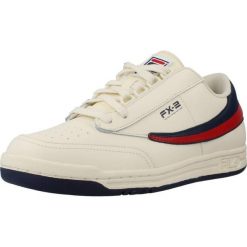 Buty FILA ORIGINAL TENNIS 83 Biały. Białe trekkingi męskie Fila, trekkingowe. Za 337.99 zł.