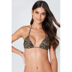 Missya Góra bikini Angel Triangle - Brown,Multicolor. Bikini damskie marki Missya. W wyprzedaży za 50.47 zł.