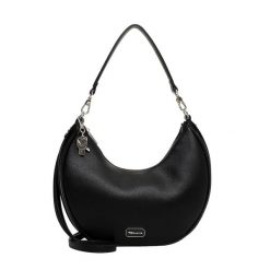 Tamaris Worek TAS Katharina Torebki 1 ct Czarny Damski. Czarne torby na ramię damskie Tamaris, z aplikacjami, z poliesteru, bez dodatków. Za 242.99 zł.