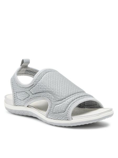Czółenka Geox. Brązowe czółenka damskie Geox, bez wzorów, bez obcasa, bez zapięcia. Za 399.99 zł.