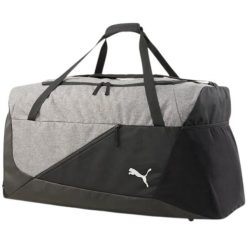 Torba Podróżna TeamFINAL 82L. Czarne torby podróżne damskie Puma, bez wzorów, sportowe. Za 387.99 zł.