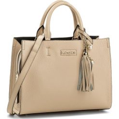Torebka KAZAR - Catania 32861-01-03 Beige. Brązowe torebki do ręki damskie Kazar, ze skóry. W wyprzedaży za 529.00 zł.