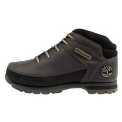 Buty Trekkingowe Timberland Euro Sprint TB0A2K84EL7 szare. Szare trekkingi męskie na zimę, do biegania. Za 880.34 zł.