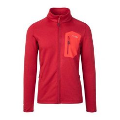 Męska Bluza Polarowa Nomi Polartech Stretch Fleece Jacket. Czerwone bluzy męskie ELBRUS, na zimę, l, bez wzorów, z elastanu, bez kaptura. Za 424.61 zł.
