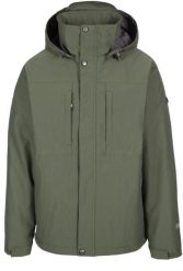 Trespass Discott - męska kurtka pikowana Ivy. Zielone kurtki męskie 2117 OF SWEDEN, m, bez wzorów, z materiału. Za 484.99 zł.