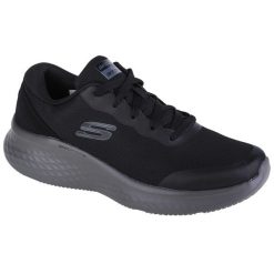 Buty sportowe Sneakersy męskie, Skechers Skech-Lite Pro - Clear Rush. Czarne buty sportowe męskie Skechers, z gumy, bez zapięcia. Za 385.00 zł.