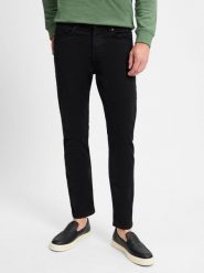 BOSS Orange Dżinsy - Delaware Mężczyźni Bawełna czarny, 33-34. Czarne jeansy męskie Boss Orange, eleganckie. Za 499.95 zł.