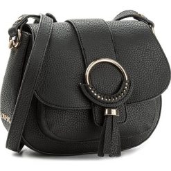 Torebka LIU JO - S Saddle Portland N18027 E0058 Nero 22222. Listonoszki damskie marki Liu Jo. W wyprzedaży za 299.00 zł.