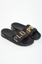 Klapki męskie PLEIN SPORT. Buty sportowe męskie Plein Sport, sportowe. Za 529.00 zł.