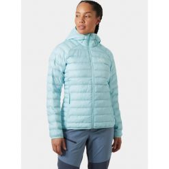 Kurtka Damska Helly Hansen Banff HD Ins. Niebieskie kurtki damskie Helly Hansen, bez wzorów, bez kaptura. Za 839.00 zł.