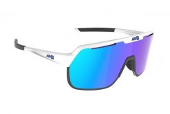 Okulary przeciwsłoneczne hydrofobowe AZR Victory RX. Fioletowe okulary przeciwsłoneczne damskie AZR. Za 338.70 zł.
