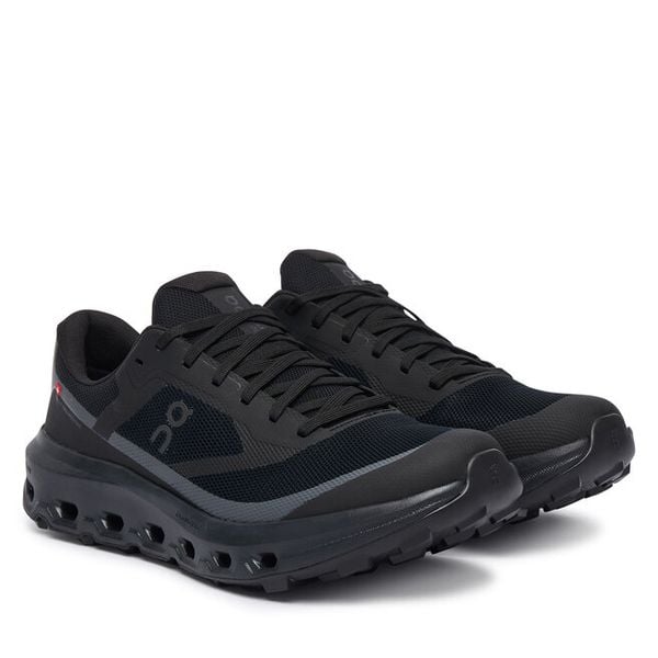 Buty do biegania On. Czarne buty sportowe męskie On, bez zapięcia, do biegania. Za 854.99 zł.