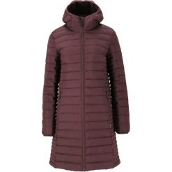 Damska kurtka z kapturem Whistler Edge. Brązowe kurtki damskie Whistler, s, bez wzorów, z materiału, z kapturem. Za 387.00 zł.
