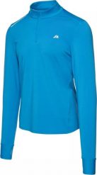 MARTES ESSENTIALS Męska bluza koszulka sportowa Martes Runlo rozmiar XXL. Bluzy męskie MARTES ESSENTIALS, m, bez wzorów, bez kołnierzyka, bez ramiączek. Za 69.98 zł.