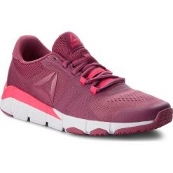 Buty Reebok - Trainflex 2.0 CN5372 Berry/Lavender/Pink/Wht. Czerwone obuwie sportowe damskie Reebok, z materiału. W wyprzedaży za 229.00 zł.