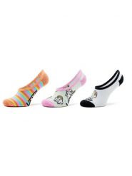 Vans Stopki Rainbow Rider Canoodle VN0007B4YB21 Kolorowy. Bielizna dla dziewczynek Vans, bez wzorów, z bawełny. Za 49.99 zł.