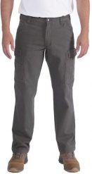 Spodnie Carhartt Rigby Cargo Trousers Shadow. Spodnie sportowe męskie Carhartt, m, bez wzorów. Za 319.71 zł.