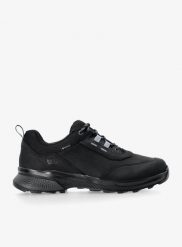 Buty turystyczne męskie Hanwag Fortavo Low SF Extra GTX. Czarne trekkingi męskie Hanwag, trekkingowe, gore-tex. Za 1,032.89 zł.