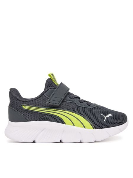 Puma Sneakersy Flexfocus Modern AC+ 401519 26 Szary. Szare buty sportowe chłopięce Puma, bez wzorów, z materiału, bez zapięcia. Za 135.99 zł.