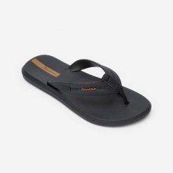 Japonki męskie Ipanema Urban. Niebieskie klapki męskie Ipanema, z gumy, eleganckie. Za 119.99 zł.