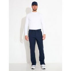 Spodnie przeciwdeszczowe Abacus Bounce. Niebieskie buty sportowe męskie Abacus, bez zapięcia, na golfa. Za 826.00 zł.