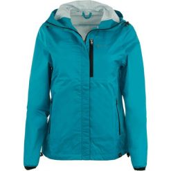 McKees Cervino Kurtka Damska Turkus 42 - Wodoodporna. Niebieskie kurtki sportowe damskie MCKEEVER, na jesień, bez wzorów, bez kaptura, trekkingowe. Za 276.99 zł.