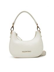 Valentino Torebka Zero VBS7B305 Biały. Białe torebki do ręki damskie Valentino, bez wzorów, ze skóry, bez dodatków. Za 479.99 zł.