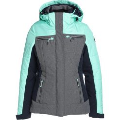 Killtec ESMEE Kurtka narciarska graumelange/peppermint. Kurtki snowboardowe damskie marki KILLTEC. W wyprzedaży za 683.10 zł.