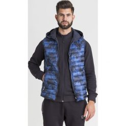 KAMIZELKA BOOGY Joop! Jeans dwustronna. Niebieskie kurtki męskie JOOP! Jeans, m, bez wzorów, z jeansu, z kapturem. Za 479.00 zł.