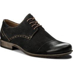 Półbuty LASOCKI FOR MEN - MI08-842-847-16 Granatowy. Półbuty na co dzień męskie marki Lasocki For Men. Za 189.99 zł.