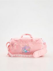 Sportowa torba Pusheen - różowy. Czerwone torby i plecaki dziecięce Reserved, z tkaniny. Za 109.99 zł.