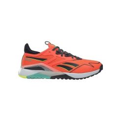 Buty Kobieta Reebok Nano X2 Tr Adventure pomarańczowy. Brązowe obuwie sportowe damskie Reebok, bez wzorów, na fitness i siłownię. W wyprzedaży za 514.90 zł.