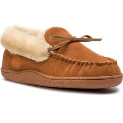 Kapcie SCHOLL - Panda F27284 1061 370 Tan. Brązowe kapcie damskie Scholl, z materiału. Za 200.00 zł.
