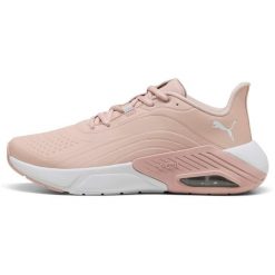 Buty do biegania damskie PUMA X-Cell Nova CAT SL. Czerwone obuwie sportowe damskie Puma, bez wzorów, do biegania. Za 390.00 zł.