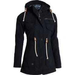 Woox Kurtka damska Drizzle Parka Ladies´ Black r. 34. Parki damskie Woox. Za 246.16 zł.
