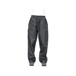 Spodnie Trespass Tutula – damskie Trs czarne. Czarne spodnie sportowe damskie Trespass, bez wzorów, trekkingowe. W wyprzedaży za 173.70 zł.